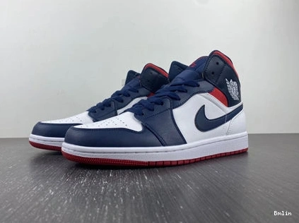 Bmlin Shoes SE Jordan USA BestValue 1 Mid 852542- 3687 1028